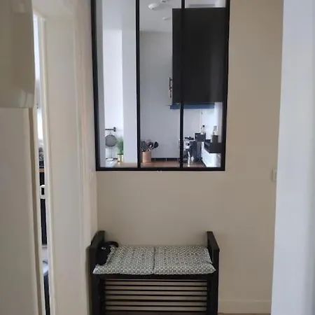 Apartment Deux Pieces Moderne