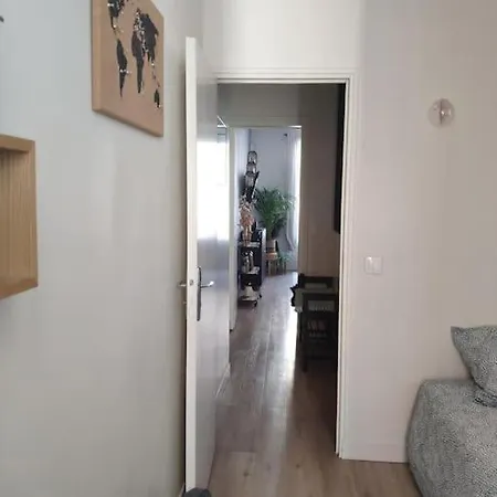Apartment Deux Pieces Moderne