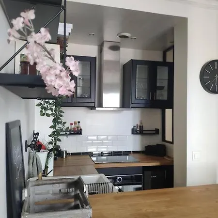 Deux Pieces Moderne Apartment